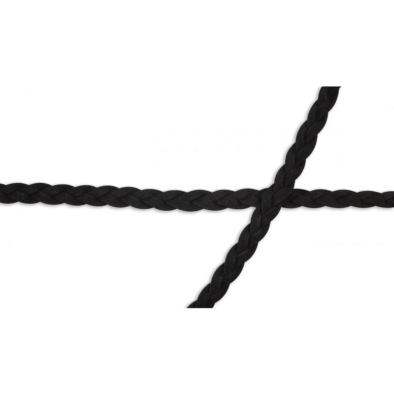 Corde plate tressée  suède 10 mm - La boite à tissus
