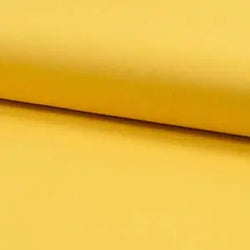 Coton bio jaune - La boite à tissus