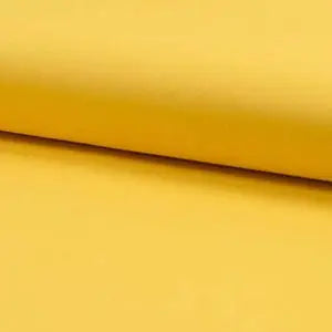 Coton bio jaune - La boite à tissus