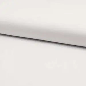 Coton bio uni blanc - La boite à tissus