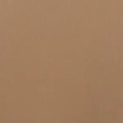 Coton bio uni caramel - La boite à tissus