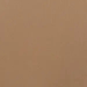Coton bio uni caramel - La boite à tissus