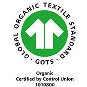 Coton bio uni mauve - La boite à tissus