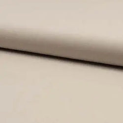Coton bio uni sable - La boite à tissus