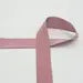 Elastique tissé satiné vieux rose 30 mm - La boite à tissus