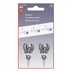 Enfileurs (prix pour la carte de 2 enfileurs) - La boite à tissus