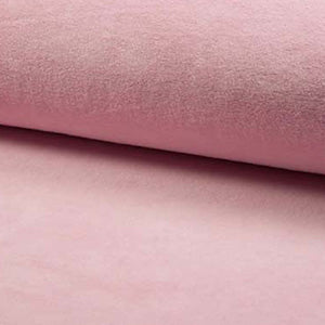 Eponge wellness de  bambou baby rose - La boite à tissus