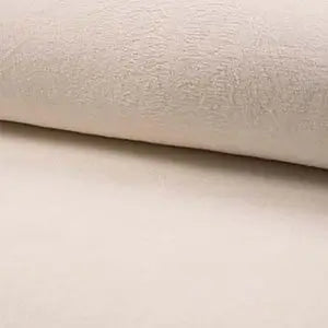 Eponge wellness de  bambou écru - La boite à tissus