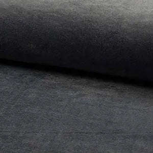 Eponge wellness de  bambou gris foncé - La boite à tissus