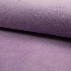 Eponge wellness de  bambou lilas - La boite à tissus