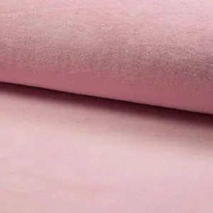 Eponge wellness de  bambou baby rose - La boite à tissus