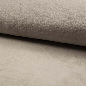 Eponge wellness de  bambou taupe - La boite à tissus