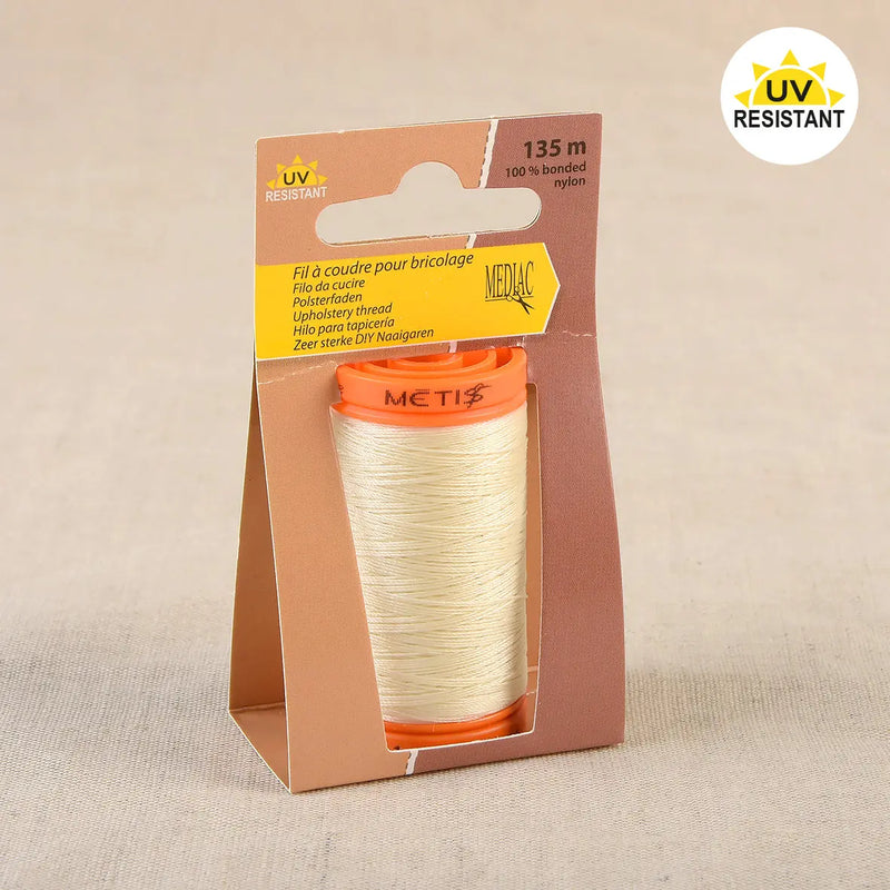 Fil à coudre pour bricolage  anti Uv 135 mètres - La boite à tissus