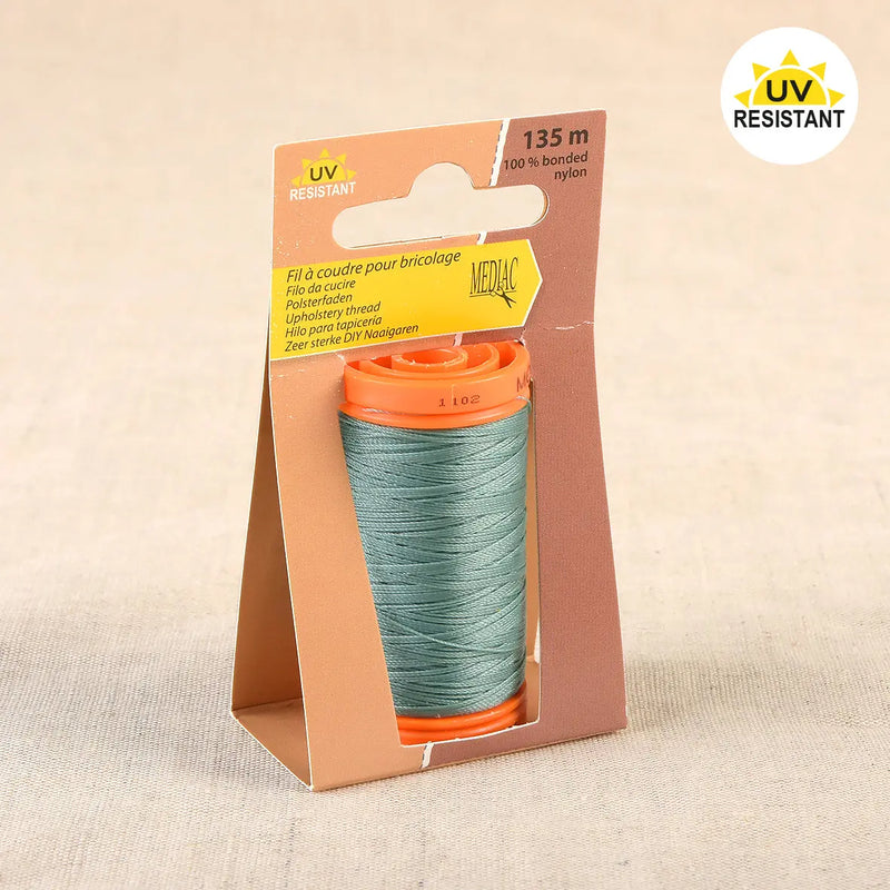 Fil à coudre pour bricolage  anti Uv 135 mètres - La boite à tissus