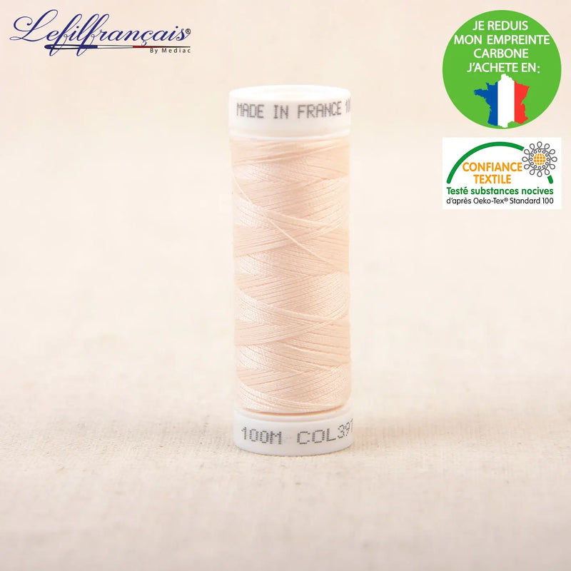 Fil polyester 100 mètres (2partie) - La boite à tissus