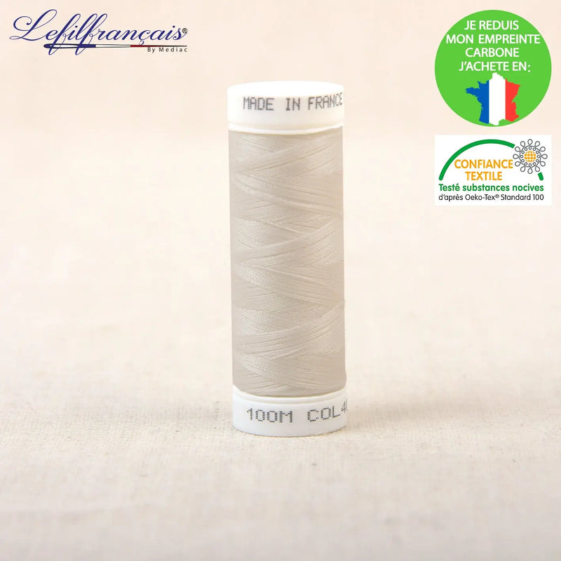 Fil polyester 100 mètres (2partie) - La boite à tissus