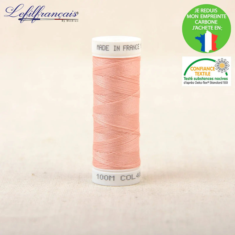 Fil polyester 100 mètres (2partie) - La boite à tissus