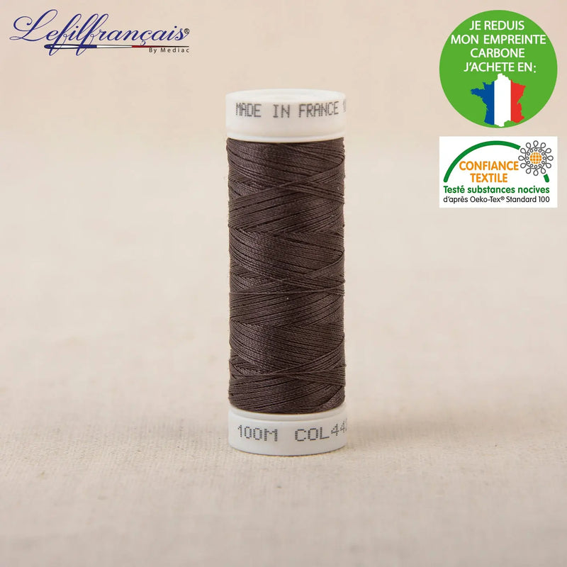 Fil polyester 100 mètres (2partie) - La boite à tissus