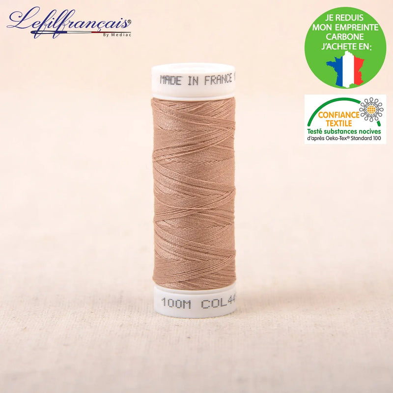 Fil polyester 100 mètres (2partie) - La boite à tissus