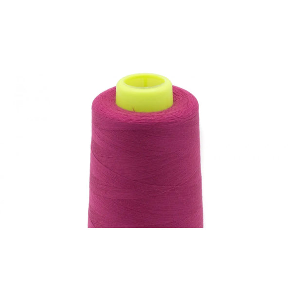 Fil surjeteuse fuchsia - La boite à tissus