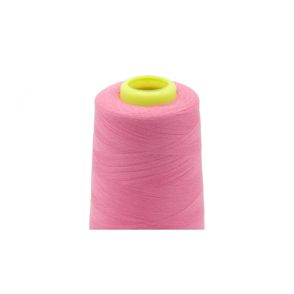 Fil surjeteuse  rose - La boite à tissus