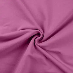 French terry sweat molleton violet - La boite à tissus
