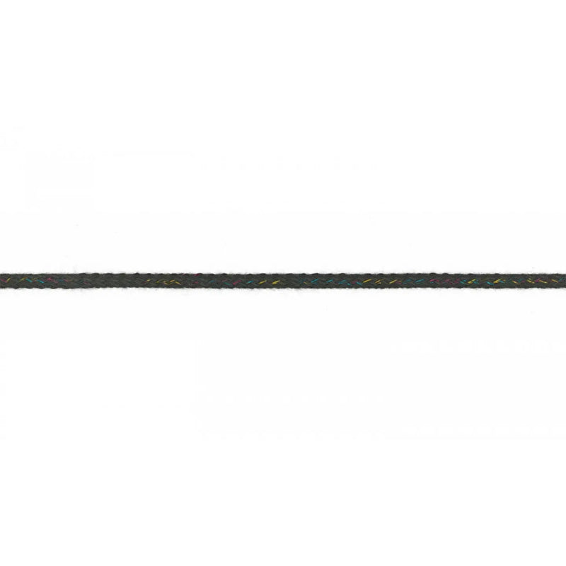 Glitter Corde 5mm - La boite à tissus