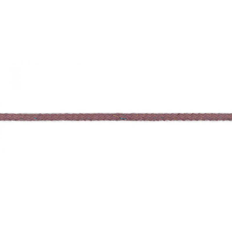 Glitter Corde 5mm - La boite à tissus