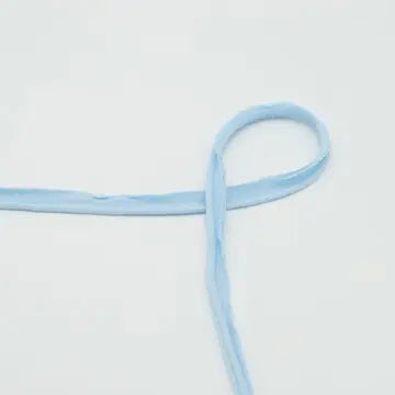 Passepoil  Bleu bébé - La boite à tissus