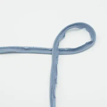 Passepoil  Bleu léger - La boite à tissus