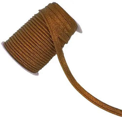 Passepoil Lurex Vieux Cobre 10 mm - La boite à tissus