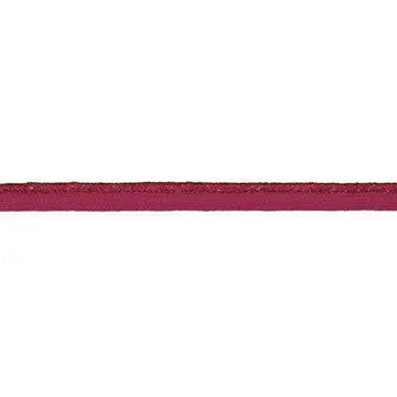Passepoil lurex fuchsia - La boite à tissus