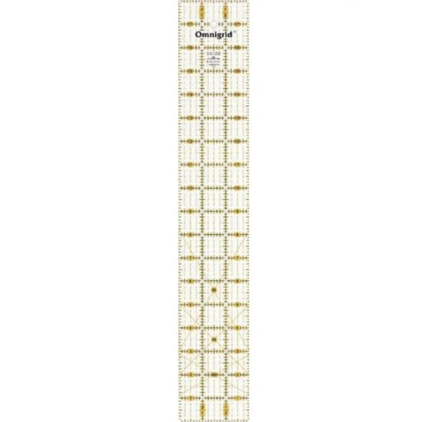 Règle universelle 3x18 inch - La boite à tissus