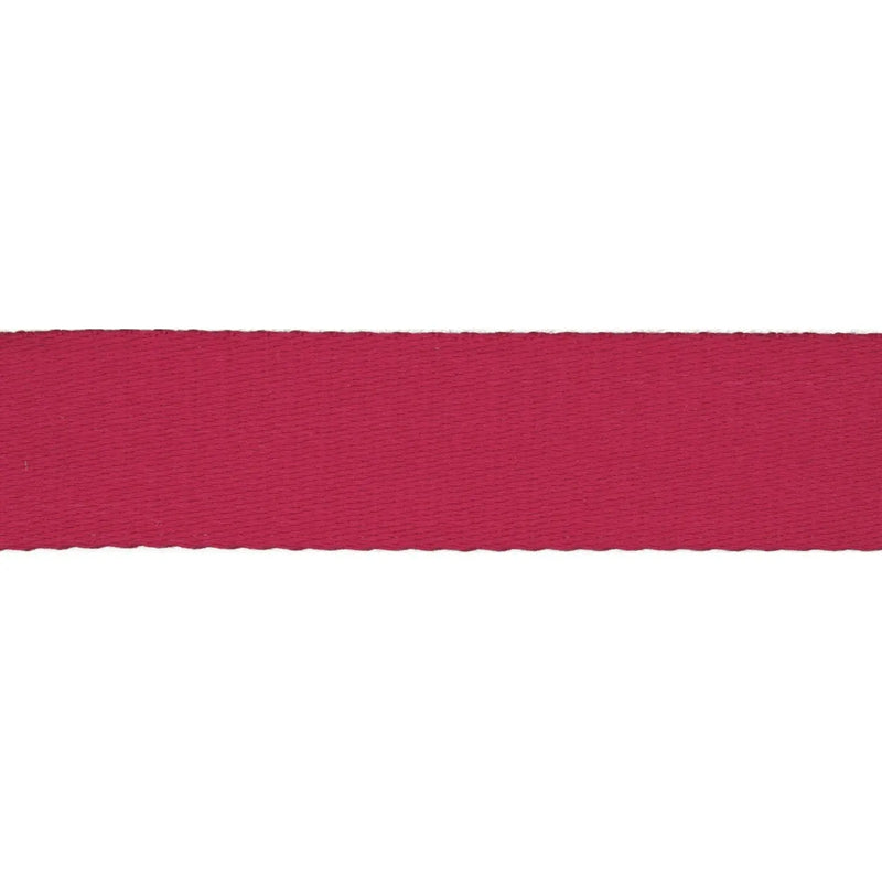 Sangle Sac Coton Uni 40 mm - La boite à tissus