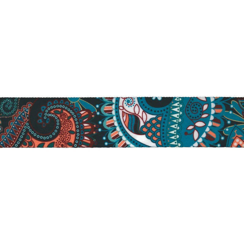 Sangle Sac Fantaisie Polyester 40 mm - La boite à tissus