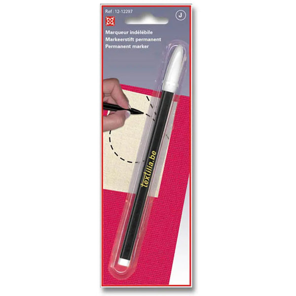 Stylo a marquer indélébile - La boite à tissus