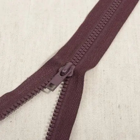 Tirette Injectée n°5 Séparable 30 cm - La boite à tissus