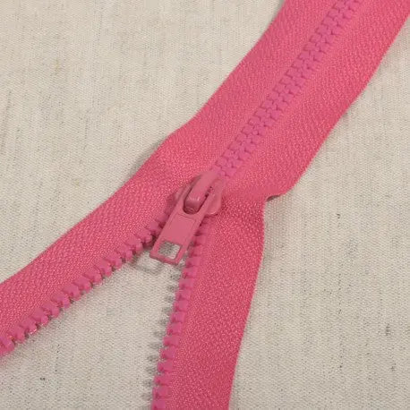 Tirette Injectée n°5 Séparable 40 cm - La boite à tissus
