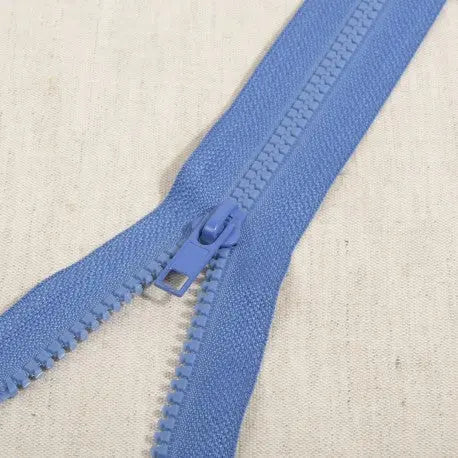 Tirette Injectée n°5 Séparable 40 cm - La boite à tissus