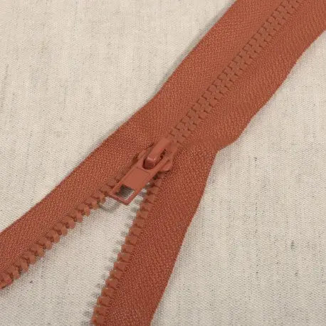 Tirette Injectée n°5 Séparable 40 cm - La boite à tissus