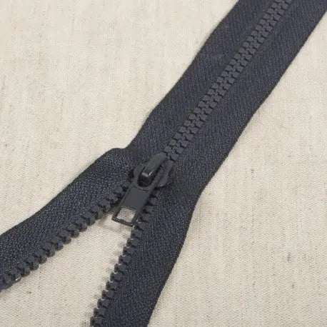 Tirette Injectée n°5 Séparable 45 cm - La boite à tissus
