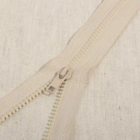 Tirette Injectée n°5 Séparable 45 cm - La boite à tissus