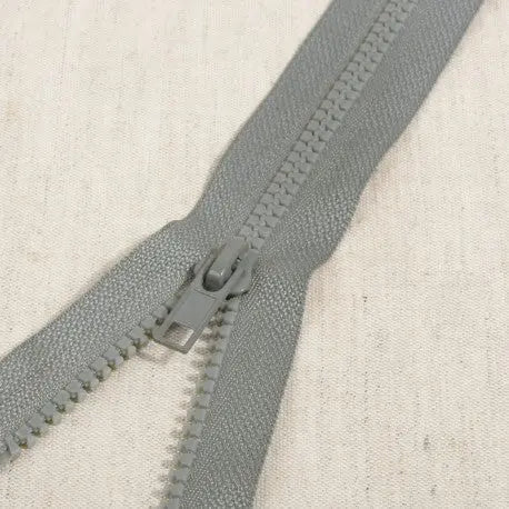 Tirette Injectée n°5 Séparable 45 cm - La boite à tissus