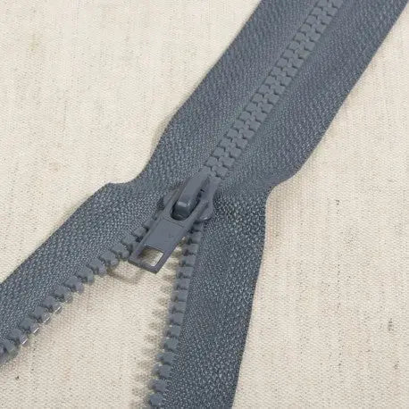 Tirette Injectée n°5 Séparable 45 cm - La boite à tissus