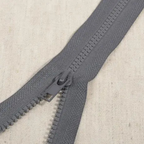 Tirette  Injectée n°5 Séparable 70 cm - La boite à tissus