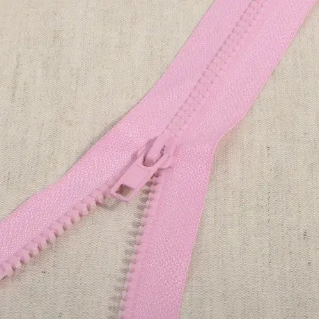 Tirette  Injectée n°5 Séparable 70 cm - La boite à tissus