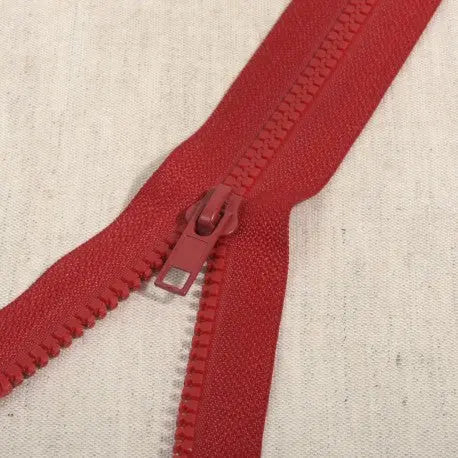 Tirette  Injectée n°5 Séparable 70 cm - La boite à tissus