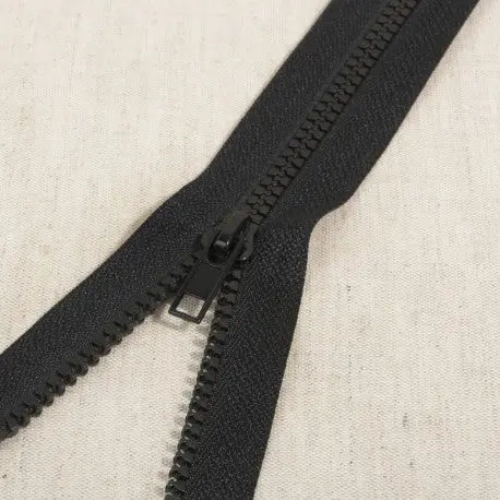 Tirette  Injectée n°5 Séparable 70 cm - La boite à tissus