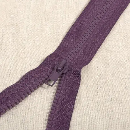 Tirette  Injectée n°5 Séparable 70 cm - La boite à tissus