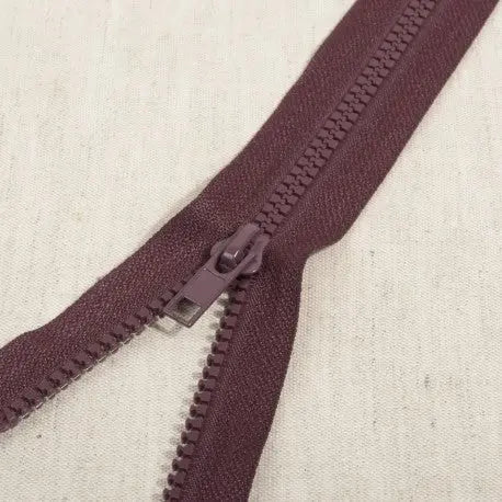 Tirette  Injectée n°5 Séparable 70 cm - La boite à tissus